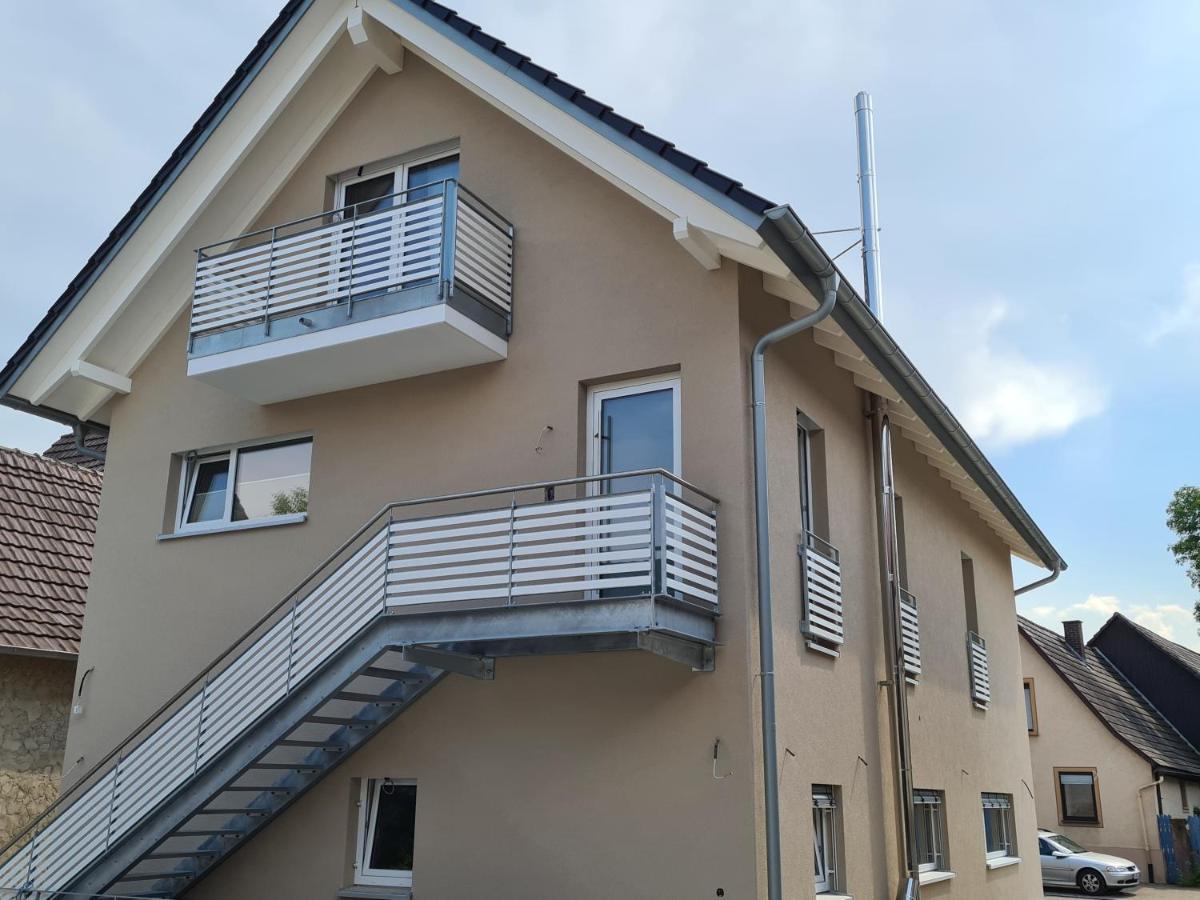 Апартаменти Fewo Grafenhausen 1 Каппель-Ґрафенгаузен Екстер'єр фото