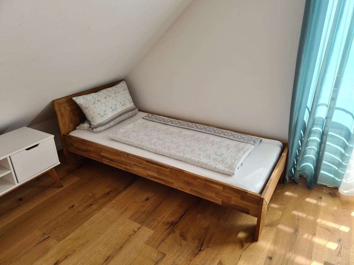 Апартаменти Fewo Grafenhausen 1 Каппель-Ґрафенгаузен Екстер'єр фото