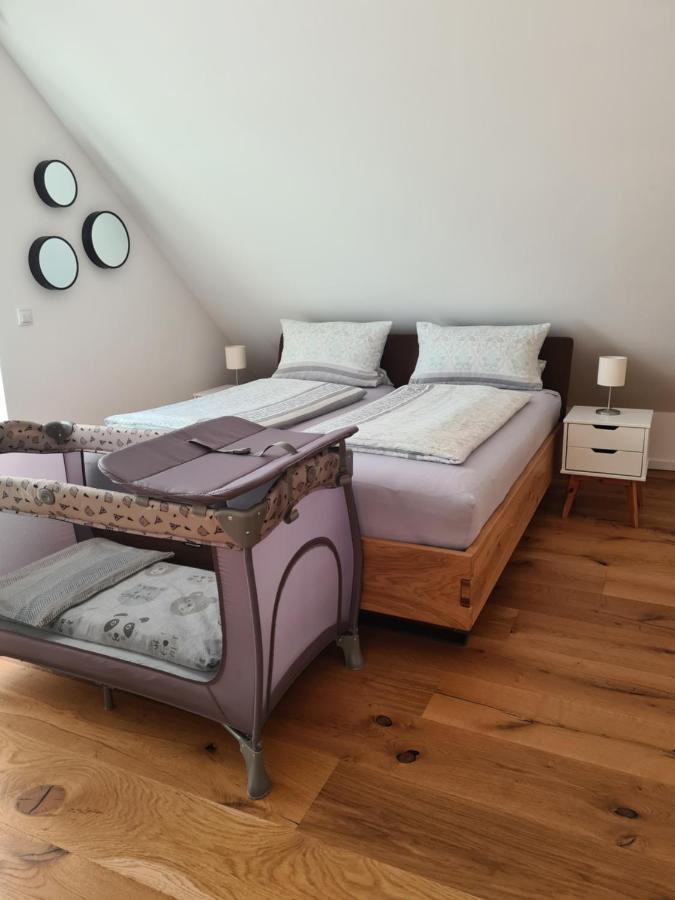 Апартаменти Fewo Grafenhausen 1 Каппель-Ґрафенгаузен Екстер'єр фото