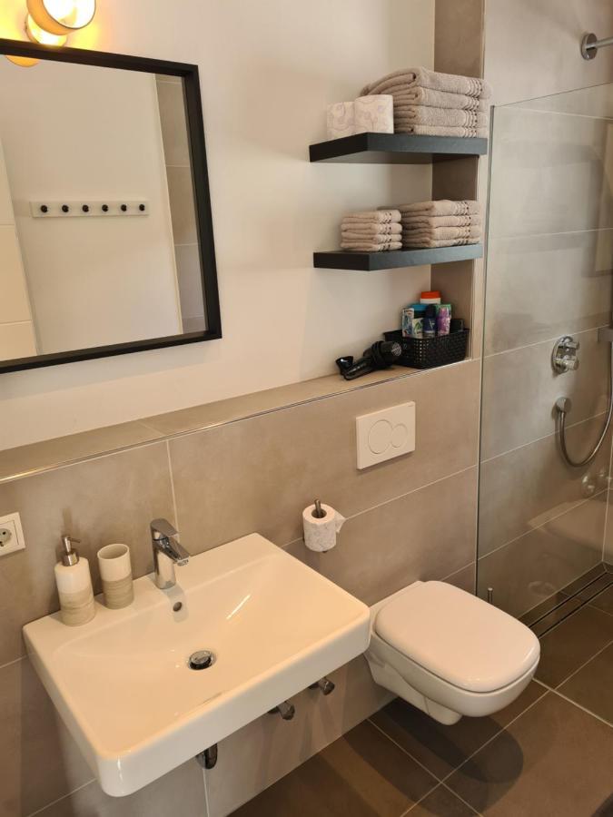 Апартаменти Fewo Grafenhausen 1 Каппель-Ґрафенгаузен Екстер'єр фото